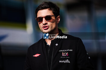 2024-11-05 - EVANS Mitch (nzl), Jaguar TCS Racing, Jaguar I-Type 7, portrait during the pre-season testing of the 2024-25 ABB FIA Formula E World Championship, on the Circuit del Jarama from November 5 to 8, 2024 in San Sebastián de los Reyes, Spain - 2025 FORMULA E PRE-SEASON TEST - FORMULA E - MOTORS