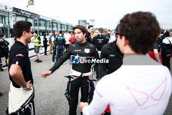 2024-11-05 - DA COSTA Antonio Felix (prt), TAG Heuer Porsche Formula E Team, Porsche 99X Electric, portrait during the pre-season testing of the 2024-25 ABB FIA Formula E World Championship, on the Circuit del Jarama from November 5 to 8, 2024 in San Sebastián de los Reyes, Spain - 2025 FORMULA E PRE-SEASON TEST - FORMULA E - MOTORS