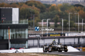 2024-11-05 - 07 GUNTHER Maximilian (ger), DS Penske, DS E-Tense FE25, action during the pre-season testing of the 2024-25 ABB FIA Formula E World Championship, on the Circuit del Jarama from November 5 to 8, 2024 in San Sebastián de los Reyes, Spain - 2025 FORMULA E PRE-SEASON TEST - FORMULA E - MOTORS