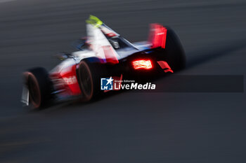 2024-11-05 - 51 MULLER Nico (swi), Andretti Formula E, Porsche 99X Electric, action during the pre-season testing of the 2024-25 ABB FIA Formula E World Championship, on the Circuit del Jarama from November 5 to 8, 2024 in San Sebastián de los Reyes, Spain - 2025 FORMULA E PRE-SEASON TEST - FORMULA E - MOTORS