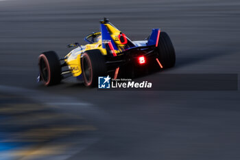 2024-11-05 - 22 MALONEY Zane (bar), Lola Yamaha ABT, Lola-Yamaha T001, action during the pre-season testing of the 2024-25 ABB FIA Formula E World Championship, on the Circuit del Jarama from November 5 to 8, 2024 in San Sebastián de los Reyes, Spain - 2025 FORMULA E PRE-SEASON TEST - FORMULA E - MOTORS