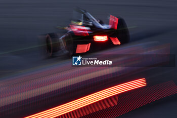 2024-11-05 - 48 MORTARA Edoardo (swi), Mahindra Racing, Mahindra M11 Electro, action during the pre-season testing of the 2024-25 ABB FIA Formula E World Championship, on the Circuit del Jarama from November 5 to 8, 2024 in San Sebastián de los Reyes, Spain - 2025 FORMULA E PRE-SEASON TEST - FORMULA E - MOTORS