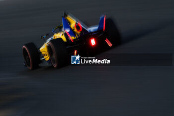 2024-11-05 - 22 MALONEY Zane (bar), Lola Yamaha ABT, Lola-Yamaha T001, action during the pre-season testing of the 2024-25 ABB FIA Formula E World Championship, on the Circuit del Jarama from November 5 to 8, 2024 in San Sebastián de los Reyes, Spain - 2025 FORMULA E PRE-SEASON TEST - FORMULA E - MOTORS