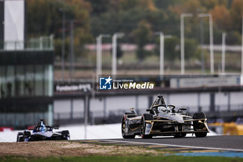 2024-11-05 - 25 VERGNE Jean-Eric (fra), DS Penske, DS E-Tense FE25, action during the pre-season testing of the 2024-25 ABB FIA Formula E World Championship, on the Circuit del Jarama from November 5 to 8, 2024 in San Sebastián de los Reyes, Spain - 2025 FORMULA E PRE-SEASON TEST - FORMULA E - MOTORS