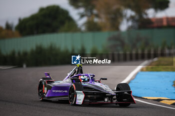 2024-11-05 - 13 DA COSTA Antonio Felix (prt), TAG Heuer Porsche Formula E Team, Porsche 99X Electric, action during the pre-season testing of the 2024-25 ABB FIA Formula E World Championship, on the Circuit del Jarama from November 5 to 8, 2024 in San Sebastián de los Reyes, Spain - 2025 FORMULA E PRE-SEASON TEST - FORMULA E - MOTORS