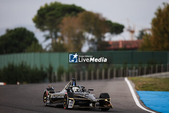 2024-11-05 - 25 VERGNE Jean-Eric (fra), DS Penske, DS E-Tense FE25, action during the pre-season testing of the 2024-25 ABB FIA Formula E World Championship, on the Circuit del Jarama from November 5 to 8, 2024 in San Sebastián de los Reyes, Spain - 2025 FORMULA E PRE-SEASON TEST - FORMULA E - MOTORS