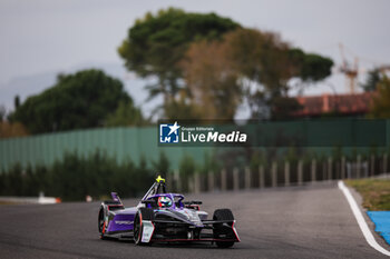 2024-11-05 - 13 DA COSTA Antonio Felix (prt), TAG Heuer Porsche Formula E Team, Porsche 99X Electric, action during the pre-season testing of the 2024-25 ABB FIA Formula E World Championship, on the Circuit del Jarama from November 5 to 8, 2024 in San Sebastián de los Reyes, Spain - 2025 FORMULA E PRE-SEASON TEST - FORMULA E - MOTORS