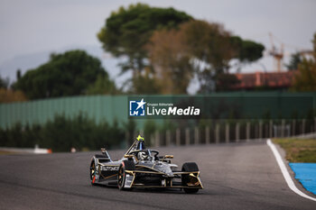 2024-11-05 - 07 GUNTHER Maximilian (ger), DS Penske, DS E-Tense FE25, action during the pre-season testing of the 2024-25 ABB FIA Formula E World Championship, on the Circuit del Jarama from November 5 to 8, 2024 in San Sebastián de los Reyes, Spain - 2025 FORMULA E PRE-SEASON TEST - FORMULA E - MOTORS