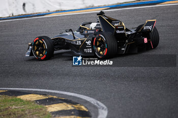 2024-11-05 - 25 VERGNE Jean-Eric (fra), DS Penske, DS E-Tense FE25, action during the pre-season testing of the 2024-25 ABB FIA Formula E World Championship, on the Circuit del Jarama from November 5 to 8, 2024 in San Sebastián de los Reyes, Spain - 2025 FORMULA E PRE-SEASON TEST - FORMULA E - MOTORS