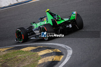 2024-11-05 - 04 FRIJNS Robin (nld), Envision Racing, Jaguar I-Type 7, action during the pre-season testing of the 2024-25 ABB FIA Formula E World Championship, on the Circuit del Jarama from November 5 to 8, 2024 in San Sebastián de los Reyes, Spain - 2025 FORMULA E PRE-SEASON TEST - FORMULA E - MOTORS