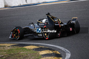 2024-11-05 - 25 VERGNE Jean-Eric (fra), DS Penske, DS E-Tense FE25, action during the pre-season testing of the 2024-25 ABB FIA Formula E World Championship, on the Circuit del Jarama from November 5 to 8, 2024 in San Sebastián de los Reyes, Spain - 2025 FORMULA E PRE-SEASON TEST - FORMULA E - MOTORS