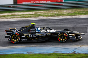 2024-11-05 - 07 GUNTHER Maximilian (ger), DS Penske, DS E-Tense FE25, action during the pre-season testing of the 2024-25 ABB FIA Formula E World Championship, on the Circuit del Jarama from November 5 to 8, 2024 in San Sebastián de los Reyes, Spain - 2025 FORMULA E PRE-SEASON TEST - FORMULA E - MOTORS