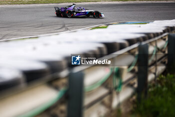 2024-11-05 - 01 WEHRLEIN Pascal (ger), TAG Heuer Porsche Formula E Team, Porsche 99X Electric, action during the pre-season testing of the 2024-25 ABB FIA Formula E World Championship, on the Circuit del Jarama from November 5 to 8, 2024 in San Sebastián de los Reyes, Spain - 2025 FORMULA E PRE-SEASON TEST - FORMULA E - MOTORS