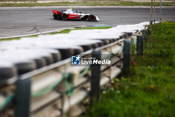 2024-11-05 - 51 MULLER Nico (swi), Andretti Formula E, Porsche 99X Electric, action during the pre-season testing of the 2024-25 ABB FIA Formula E World Championship, on the Circuit del Jarama from November 5 to 8, 2024 in San Sebastián de los Reyes, Spain - 2025 FORMULA E PRE-SEASON TEST - FORMULA E - MOTORS