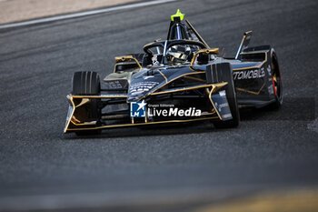 2024-11-05 - 07 GUNTHER Maximilian (ger), DS Penske, DS E-Tense FE25, action during the pre-season testing of the 2024-25 ABB FIA Formula E World Championship, on the Circuit del Jarama from November 5 to 8, 2024 in San Sebastián de los Reyes, Spain - 2025 FORMULA E PRE-SEASON TEST - FORMULA E - MOTORS