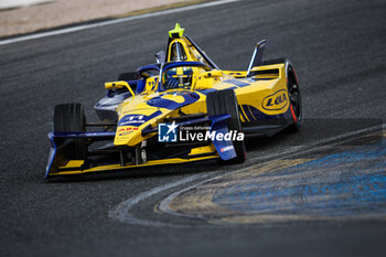 2024-11-05 - 11 DI GRASSI Lucas (bra), Lola Yamaha ABT, Lola-Yamaha T001, action during the pre-season testing of the 2024-25 ABB FIA Formula E World Championship, on the Circuit del Jarama from November 5 to 8, 2024 in San Sebastián de los Reyes, Spain - 2025 FORMULA E PRE-SEASON TEST - FORMULA E - MOTORS