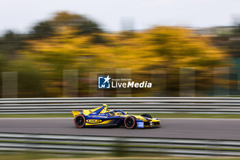 2024-11-05 - 11 DI GRASSI Lucas (bra), Lola Yamaha ABT, Lola-Yamaha T001, action during the pre-season testing of the 2024-25 ABB FIA Formula E World Championship, on the Circuit del Jarama from November 5 to 8, 2024 in San Sebastián de los Reyes, Spain - 2025 FORMULA E PRE-SEASON TEST - FORMULA E - MOTORS