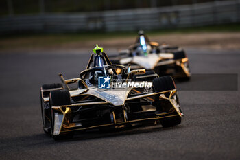 2024-11-05 - 07 GUNTHER Maximilian (ger), DS Penske, DS E-Tense FE25, action and 25 VERGNE Jean-Eric (fra), DS Penske, DS E-Tense FE25, action during the pre-season testing of the 2024-25 ABB FIA Formula E World Championship, on the Circuit del Jarama from November 5 to 8, 2024 in San Sebastián de los Reyes, Spain - 2025 FORMULA E PRE-SEASON TEST - FORMULA E - MOTORS