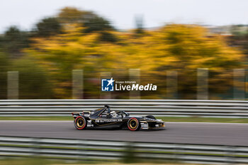 2024-11-05 - 25 VERGNE Jean-Eric (fra), DS Penske, DS E-Tense FE25, action during the pre-season testing of the 2024-25 ABB FIA Formula E World Championship, on the Circuit del Jarama from November 5 to 8, 2024 in San Sebastián de los Reyes, Spain - 2025 FORMULA E PRE-SEASON TEST - FORMULA E - MOTORS