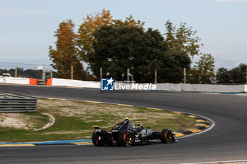 2024-11-05 - 07 GUNTHER Maximilian (ger), DS Penske, DS E-Tense FE25, action during the pre-season testing of the 2024-25 ABB FIA Formula E World Championship, on the Circuit del Jarama from November 5 to 8, 2024 in San Sebastián de los Reyes, Spain - 2025 FORMULA E PRE-SEASON TEST - FORMULA E - MOTORS