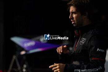 2024-11-05 - DA COSTA Antonio Felix (prt), TAG Heuer Porsche Formula E Team, Porsche 99X Electric, portrait during the pre-season testing of the 2024-25 ABB FIA Formula E World Championship, on the Circuit del Jarama from November 5 to 8, 2024 in San Sebastián de los Reyes, Spain - 2025 FORMULA E PRE-SEASON TEST - FORMULA E - MOTORS