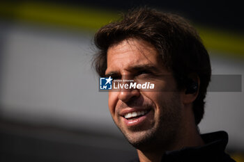 2024-11-05 - DA COSTA Antonio Felix (prt), TAG Heuer Porsche Formula E Team, Porsche 99X Electric, portrait during the pre-season testing of the 2024-25 ABB FIA Formula E World Championship, on the Circuit del Jarama from November 5 to 8, 2024 in San Sebastián de los Reyes, Spain - 2025 FORMULA E PRE-SEASON TEST - FORMULA E - MOTORS