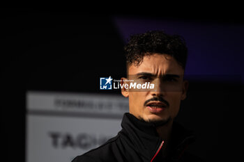 2024-11-05 - WEHRLEIN Pascal (ger), TAG Heuer Porsche Formula E Team, Porsche 99X Electric, portrait during the pre-season testing of the 2024-25 ABB FIA Formula E World Championship, on the Circuit del Jarama from November 5 to 8, 2024 in San Sebastián de los Reyes, Spain - 2025 FORMULA E PRE-SEASON TEST - FORMULA E - MOTORS