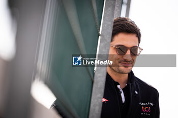 2024-11-05 - EVANS Mitch (nzl), Jaguar TCS Racing, Jaguar I-Type 7, portrait during the pre-season testing of the 2024-25 ABB FIA Formula E World Championship, on the Circuit del Jarama from November 5 to 8, 2024 in San Sebastián de los Reyes, Spain - 2025 FORMULA E PRE-SEASON TEST - FORMULA E - MOTORS