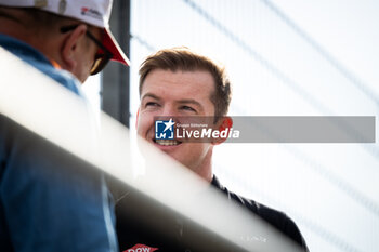 2024-11-05 - CASSIDY Nick (nzl), Jaguar TCS Racing, Jaguar I-Type 7, portrait during the pre-season testing of the 2024-25 ABB FIA Formula E World Championship, on the Circuit del Jarama from November 5 to 8, 2024 in San Sebastián de los Reyes, Spain - 2025 FORMULA E PRE-SEASON TEST - FORMULA E - MOTORS