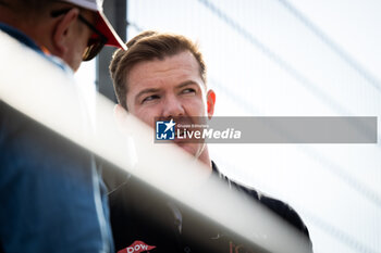 2024-11-05 - CASSIDY Nick (nzl), Jaguar TCS Racing, Jaguar I-Type 7, portrait during the pre-season testing of the 2024-25 ABB FIA Formula E World Championship, on the Circuit del Jarama from November 5 to 8, 2024 in San Sebastián de los Reyes, Spain - 2025 FORMULA E PRE-SEASON TEST - FORMULA E - MOTORS