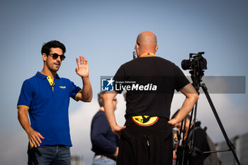 2024-11-05 - DI GRASSI Lucas (bra), Lola Yamaha ABT, Lola-Yamaha T001, portrait during the pre-season testing of the 2024-25 ABB FIA Formula E World Championship, on the Circuit del Jarama from November 5 to 8, 2024 in San Sebastián de los Reyes, Spain - 2025 FORMULA E PRE-SEASON TEST - FORMULA E - MOTORS