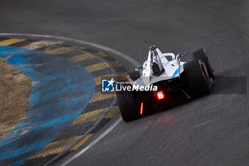 2024-11-05 - 27 DENNIS Jake (gbr), Andretti Formula E, Porsche 99X Electric, action during the pre-season testing of the 2024-25 ABB FIA Formula E World Championship, on the Circuit del Jarama from November 5 to 8, 2024 in San Sebastián de los Reyes, Spain - 2025 FORMULA E PRE-SEASON TEST - FORMULA E - MOTORS