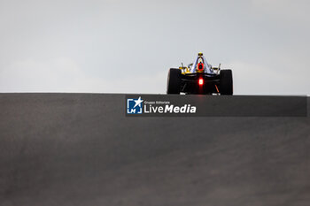 2024-11-05 - 11 DI GRASSI Lucas (bra), Lola Yamaha ABT, Lola-Yamaha T001, action during the pre-season testing of the 2024-25 ABB FIA Formula E World Championship, on the Circuit del Jarama from November 5 to 8, 2024 in San Sebastián de los Reyes, Spain - 2025 FORMULA E PRE-SEASON TEST - FORMULA E - MOTORS