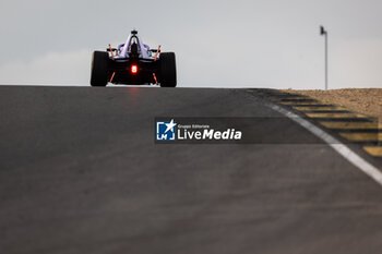 2024-11-05 - 01 WEHRLEIN Pascal (ger), TAG Heuer Porsche Formula E Team, Porsche 99X Electric, action during the pre-season testing of the 2024-25 ABB FIA Formula E World Championship, on the Circuit del Jarama from November 5 to 8, 2024 in San Sebastián de los Reyes, Spain - 2025 FORMULA E PRE-SEASON TEST - FORMULA E - MOTORS