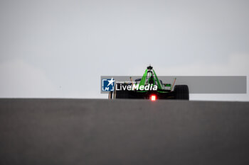 2024-11-05 - 16 BUEMI Sébastien (swi), Envision Racing, Jaguar I-Type 7, action during the pre-season testing of the 2024-25 ABB FIA Formula E World Championship, on the Circuit del Jarama from November 5 to 8, 2024 in San Sebastián de los Reyes, Spain - 2025 FORMULA E PRE-SEASON TEST - FORMULA E - MOTORS