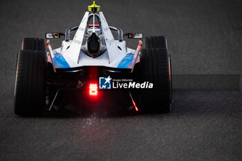 2024-11-05 - 51 MULLER Nico (swi), Andretti Formula E, Porsche 99X Electric, action during the pre-season testing of the 2024-25 ABB FIA Formula E World Championship, on the Circuit del Jarama from November 5 to 8, 2024 in San Sebastián de los Reyes, Spain - 2025 FORMULA E PRE-SEASON TEST - FORMULA E - MOTORS