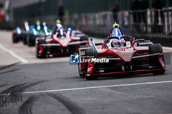 2024-11-07 - 17 NATO Norman (fra), Nissan Formula E Team, Nissan e-4ORCE 05, action during the pre-season testing of the 2024-25 ABB FIA Formula E World Championship, on the Circuit del Jarama from November 5 to 8, 2024 in San Sebastián de los Reyes, Spain - 2025 FORMULA E PRE-SEASON TEST - FORMULA E - MOTORS