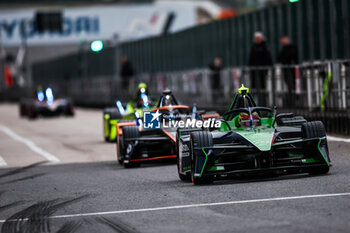 2024-11-07 - 04 FRIJNS Robin (nld), Envision Racing, Jaguar I-Type 7, action during the pre-season testing of the 2024-25 ABB FIA Formula E World Championship, on the Circuit del Jarama from November 5 to 8, 2024 in San Sebastián de los Reyes, Spain - 2025 FORMULA E PRE-SEASON TEST - FORMULA E - MOTORS