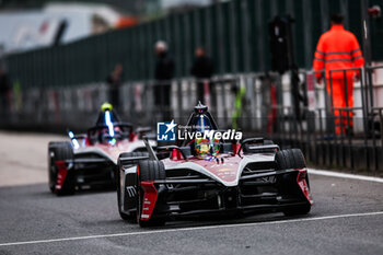 2024-11-07 - 48 MORTARA Edoardo (swi), Mahindra Racing, Mahindra M11 Electro, action during the pre-season testing of the 2024-25 ABB FIA Formula E World Championship, on the Circuit del Jarama from November 5 to 8, 2024 in San Sebastián de los Reyes, Spain - 2025 FORMULA E PRE-SEASON TEST - FORMULA E - MOTORS