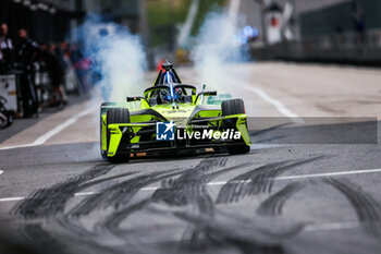 2024-11-07 - 33 TICKTUM Dan (gbr), Kiro Race Co, Porsche 99X Electric, action during the pre-season testing of the 2024-25 ABB FIA Formula E World Championship, on the Circuit del Jarama from November 5 to 8, 2024 in San Sebastián de los Reyes, Spain - 2025 FORMULA E PRE-SEASON TEST - FORMULA E - MOTORS