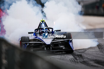 2024-11-07 - 55 HUGHES Jake (gbr), Maserati MSG Racing, Maserati Tipo Folgore, action during the pre-season testing of the 2024-25 ABB FIA Formula E World Championship, on the Circuit del Jarama from November 5 to 8, 2024 in San Sebastián de los Reyes, Spain - 2025 FORMULA E PRE-SEASON TEST - FORMULA E - MOTORS