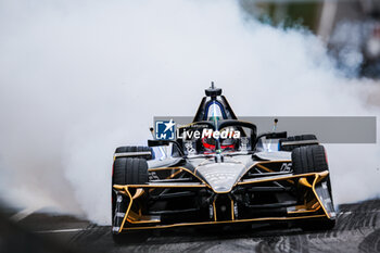 2024-11-07 - 25 VERGNE Jean-Eric (fra), DS Penske, DS E-Tense FE25, action during the pre-season testing of the 2024-25 ABB FIA Formula E World Championship, on the Circuit del Jarama from November 5 to 8, 2024 in San Sebastián de los Reyes, Spain - 2025 FORMULA E PRE-SEASON TEST - FORMULA E - MOTORS