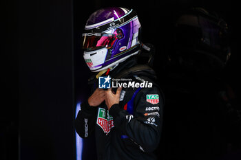 2024-11-07 - WEHRLEIN Pascal (ger), TAG Heuer Porsche Formula E Team, Porsche 99X Electric, portrait during the pre-season testing of the 2024-25 ABB FIA Formula E World Championship, on the Circuit del Jarama from November 5 to 8, 2024 in San Sebastián de los Reyes, Spain - 2025 FORMULA E PRE-SEASON TEST - FORMULA E - MOTORS