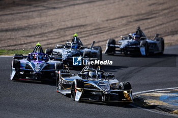 2024-11-07 - 25 VERGNE Jean-Eric (fra), DS Penske, DS E-Tense FE25, action during the pre-season testing of the 2024-25 ABB FIA Formula E World Championship, on the Circuit del Jarama from November 5 to 8, 2024 in San Sebastián de los Reyes, Spain - 2025 FORMULA E PRE-SEASON TEST - FORMULA E - MOTORS