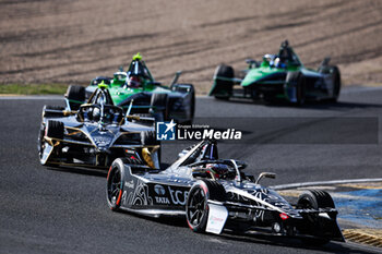 2024-11-07 - 09 EVANS Mitch (nzl), Jaguar TCS Racing, Jaguar I-Type 7, action during the pre-season testing of the 2024-25 ABB FIA Formula E World Championship, on the Circuit del Jarama from November 5 to 8, 2024 in San Sebastián de los Reyes, Spain - 2025 FORMULA E PRE-SEASON TEST - FORMULA E - MOTORS