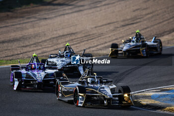 2024-11-07 - 25 VERGNE Jean-Eric (fra), DS Penske, DS E-Tense FE25, action during the pre-season testing of the 2024-25 ABB FIA Formula E World Championship, on the Circuit del Jarama from November 5 to 8, 2024 in San Sebastián de los Reyes, Spain - 2025 FORMULA E PRE-SEASON TEST - FORMULA E - MOTORS