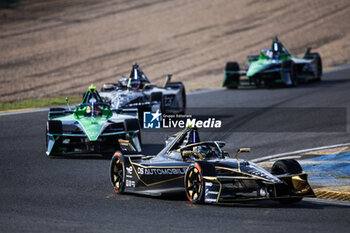 2024-11-07 - 07 GUNTHER Maximilian (ger), DS Penske, DS E-Tense FE25, action during the pre-season testing of the 2024-25 ABB FIA Formula E World Championship, on the Circuit del Jarama from November 5 to 8, 2024 in San Sebastián de los Reyes, Spain - 2025 FORMULA E PRE-SEASON TEST - FORMULA E - MOTORS