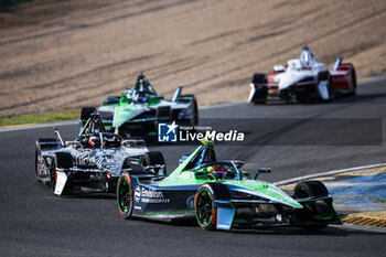 2024-11-07 - 04 FRIJNS Robin (nld), Envision Racing, Jaguar I-Type 7, action during the pre-season testing of the 2024-25 ABB FIA Formula E World Championship, on the Circuit del Jarama from November 5 to 8, 2024 in San Sebastián de los Reyes, Spain - 2025 FORMULA E PRE-SEASON TEST - FORMULA E - MOTORS