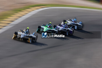 2024-11-07 - 13 DA COSTA Antonio Felix (prt), TAG Heuer Porsche Formula E Team, Porsche 99X Electric, action during the pre-season testing of the 2024-25 ABB FIA Formula E World Championship, on the Circuit del Jarama from November 5 to 8, 2024 in San Sebastián de los Reyes, Spain - 2025 FORMULA E PRE-SEASON TEST - FORMULA E - MOTORS