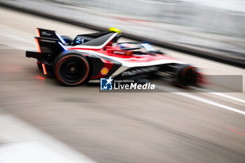 2024-11-07 - 21 DE VRIES Nyck (nld), Mahindra Racing, Mahindra M11 Electro, action during the pre-season testing of the 2024-25 ABB FIA Formula E World Championship, on the Circuit del Jarama from November 5 to 8, 2024 in San Sebastián de los Reyes, Spain - 2025 FORMULA E PRE-SEASON TEST - FORMULA E - MOTORS